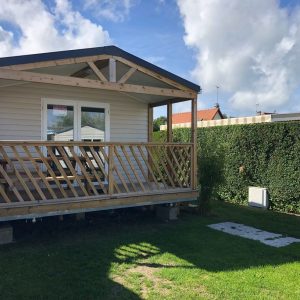Mobil-home IRM Loggia Bay 2