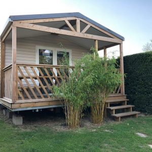 Mobil-home IRM Loggia Bay 1