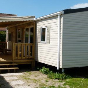 Mobil-home CARNABY Fiesta