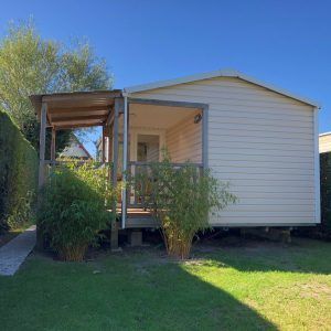 Mobil-home IRM Loggia