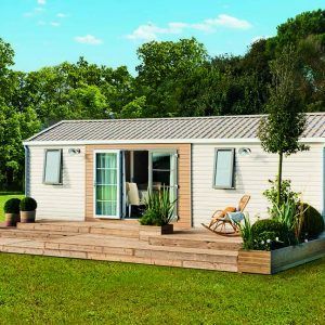 Mobil-home IRM Hampton